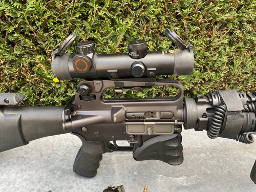 Buschmaster AR-15