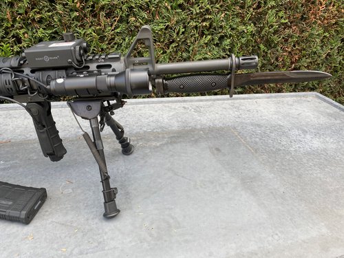 Buschmaster AR-15